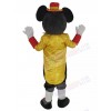 Mouse mascot costume