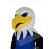 Eagle mascot costume