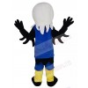 Eagle mascot costume