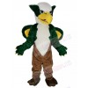 Griffin mascot costume