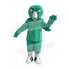 Owl mascot costume