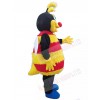 Bee Insect mascot costume