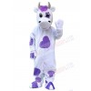 Cow mascot costume