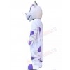 Cow mascot costume