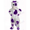 Cow mascot costume