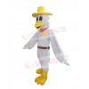 Chicken mascot costume