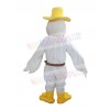 Chicken mascot costume