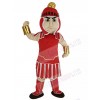 Knight mascot costume