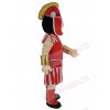 Knight mascot costume