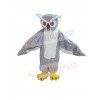 Owl mascot costume