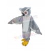 Owl mascot costume