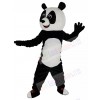 Panda mascot costume