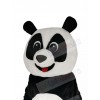 Panda mascot costume