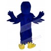 Falcon mascot costume