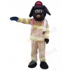 Dog mascot costume