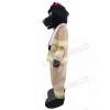 Dog mascot costume