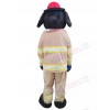 Dog mascot costume
