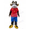 Monkey mascot costume