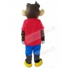 Monkey mascot costume