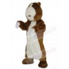 Hamster mascot costume