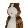Hamster mascot costume