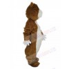 Hamster mascot costume