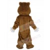 Hamster mascot costume