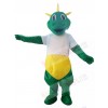 Dragon mascot costume