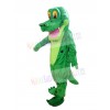 Alligator mascot costume