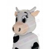 Cow mascot costume