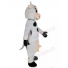 Cow mascot costume