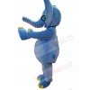 Elephant mascot costume