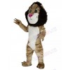 Lion mascot costume