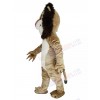 Lion mascot costume