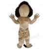 Lion mascot costume