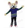 Mouse mascot costume