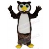 Owl mascot costume