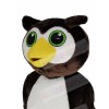 Owl mascot costume