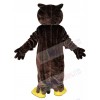 Owl mascot costume