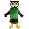 Owl mascot costume