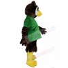 Owl mascot costume
