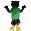 Owl mascot costume