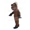 Moose mascot costume