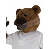 Bear mascot costume