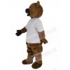 Bear mascot costume