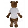 Bear mascot costume