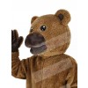 Bear mascot costume