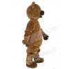 Bear mascot costume