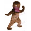 Platypus mascot costume