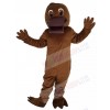 Platypus mascot costume